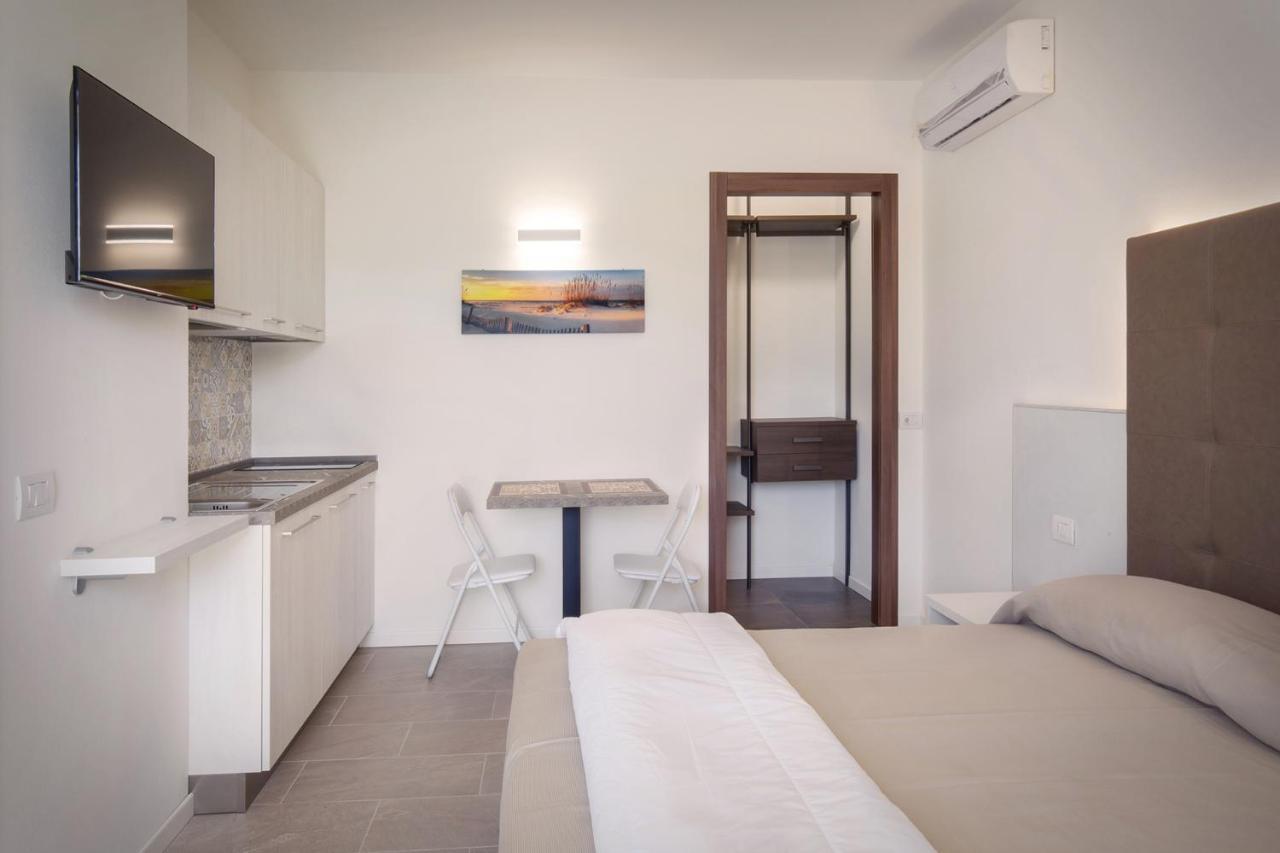 Villa Aurora-Holiday Home Apt 1 Бардоліно Екстер'єр фото